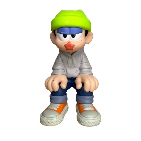 POP MART X Bazbon Working Boyz Series Collectible Figure 3.5” - Picture 1 of 5